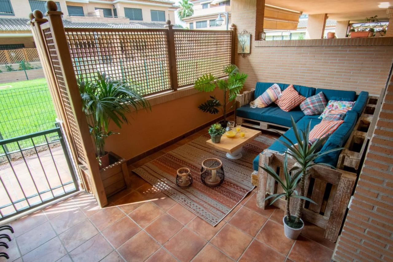 Casa Mundovalencia Villa Екстериор снимка