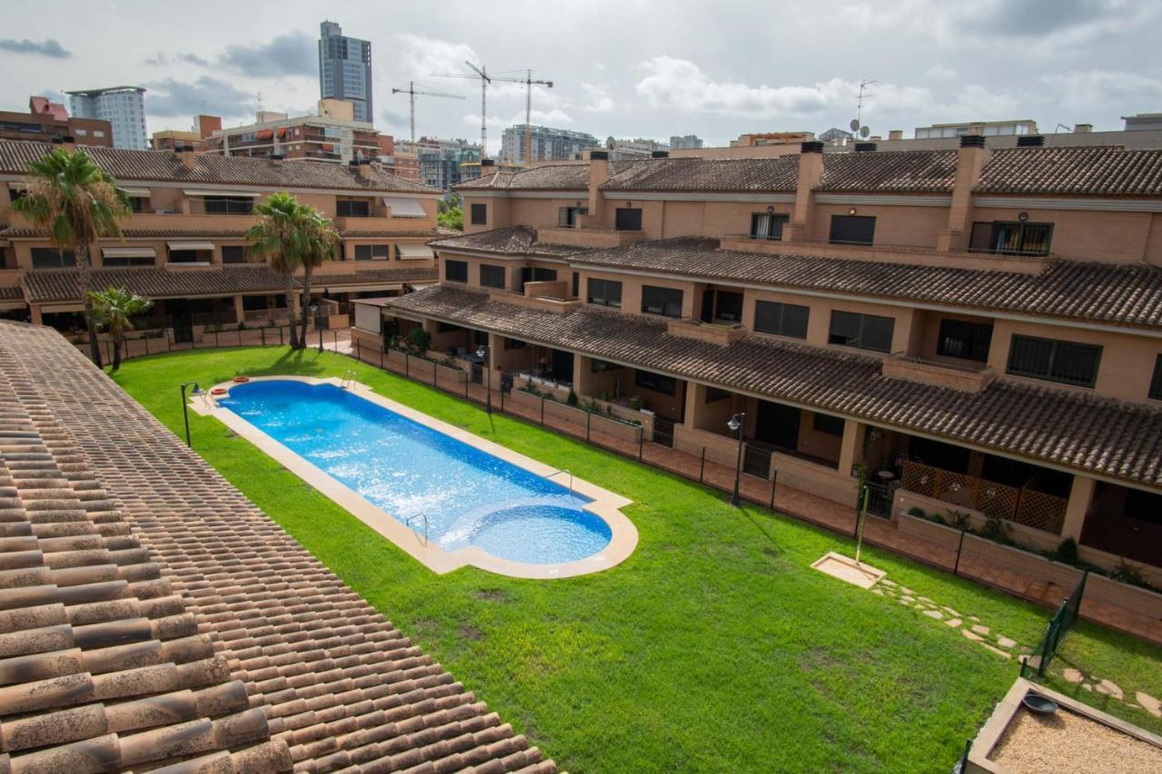 Casa Mundovalencia Villa Екстериор снимка